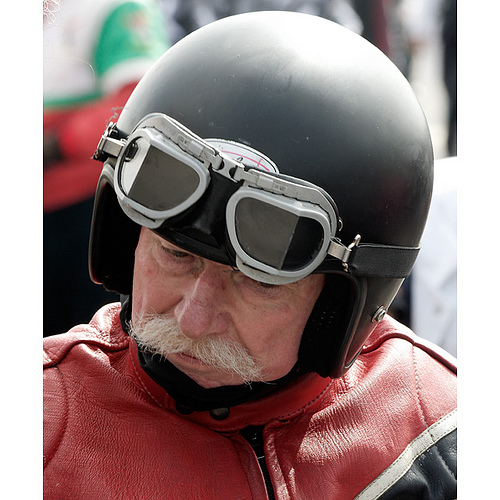 Brooklands motorcycle centenary