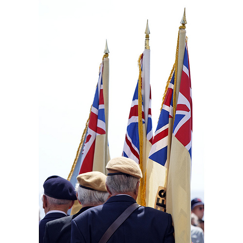 Armed Forces Day parade, Weymouth