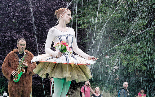 Les Ballets Grooms, Greenwich and Docklands International Festival