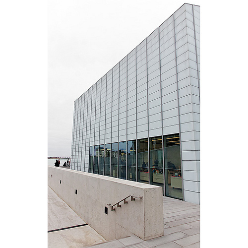 Turner contemporary, Margate