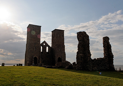 St Mary's, Reculver