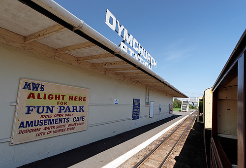 Dymchurch station