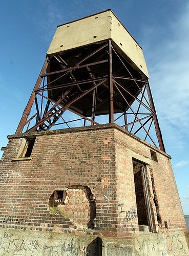 Coalhouse Fort, Tilbury