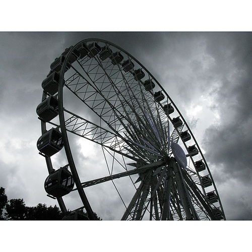 Greenwich wheel