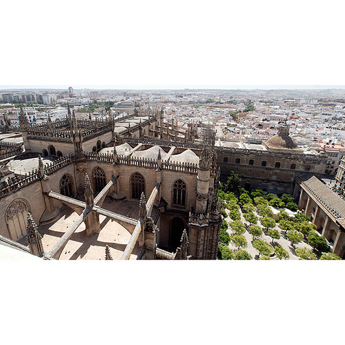 Catedral de Santa Mar&iacute;a de la Sede, Sevilla