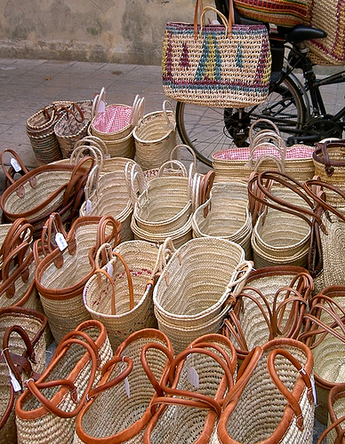 Puerto Pollenàºa market
