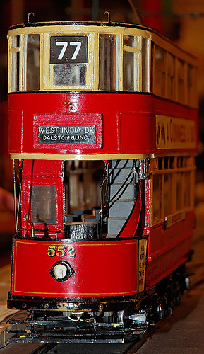 London Transport Museum Depot